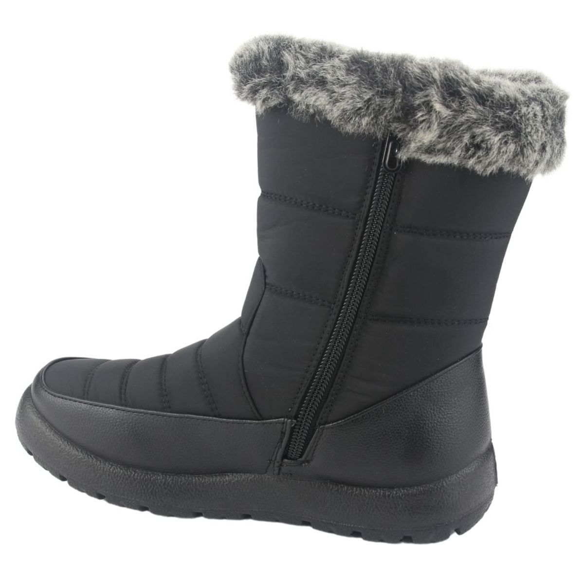 CHALADA - Botin Mujer Negro Casual Chalada Sky-31