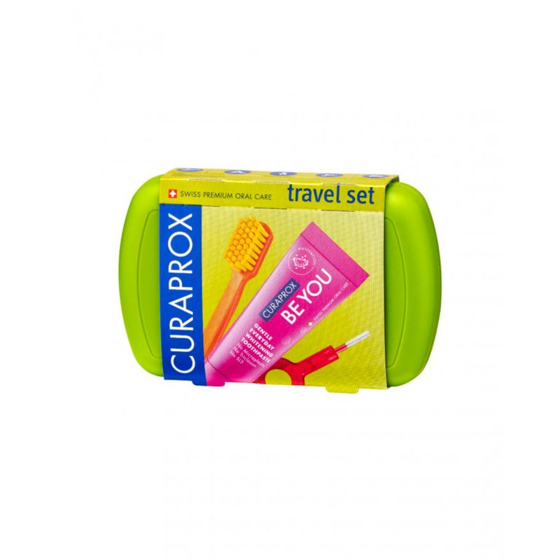 CURAPROX - Curaprox Set De Viaje Verde