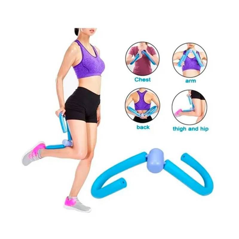 GENERICO - Ejercitador De Muslos Muscular Multifuncional Yoga