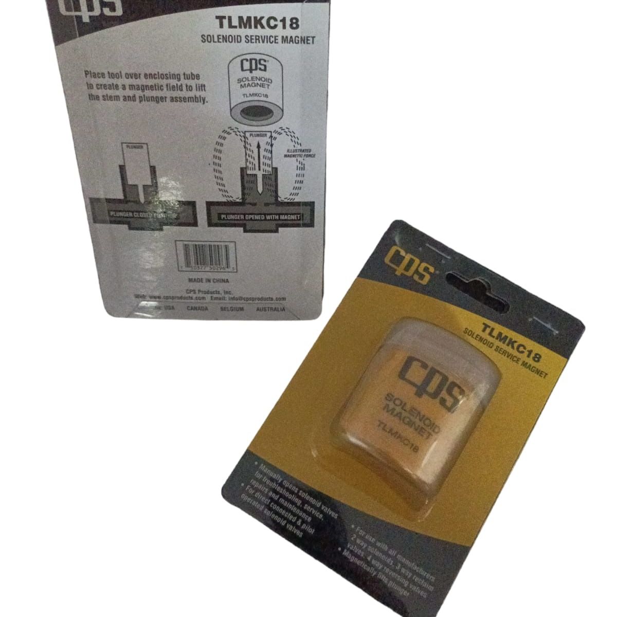 GENERICO - Imán Magnetizador Solenoide Cps