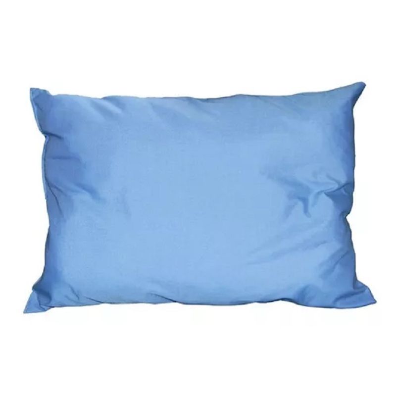 REHUCE - Almohada Cama 50x70cm - Color Celeste