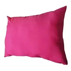 REHUCE - Almohada Cama 50x70cm - Color Fucsia