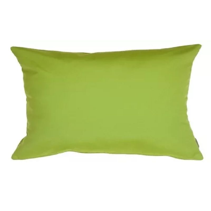 REHUCE - Almohada Cama 50x70cm - Color Verde Pistacho