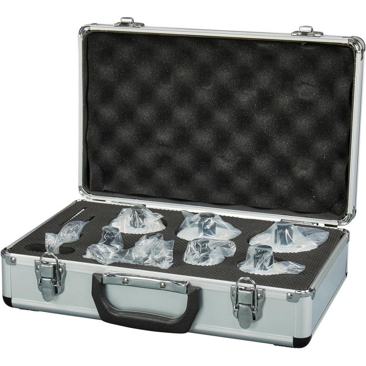 MAKITA - Set 9 Piezas Sierra Copa Ezychange Bi-metal HSS 8% Co Makita