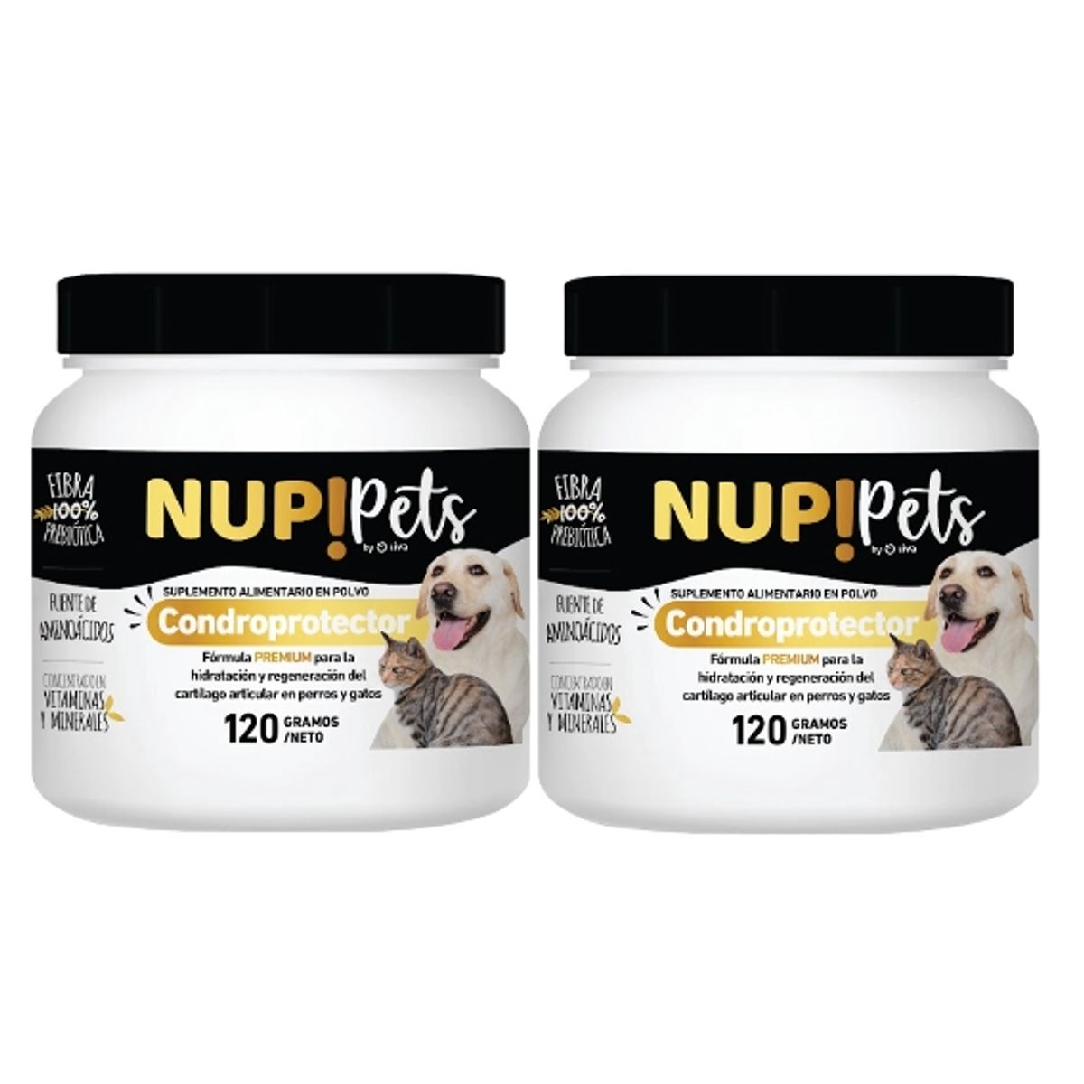 NUP - Duo Condroprotector Premium cuidado hueso y cartílago