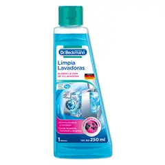 DR BECKMANN - Dr. Beckmann Limpia Lavadoras 250 ml