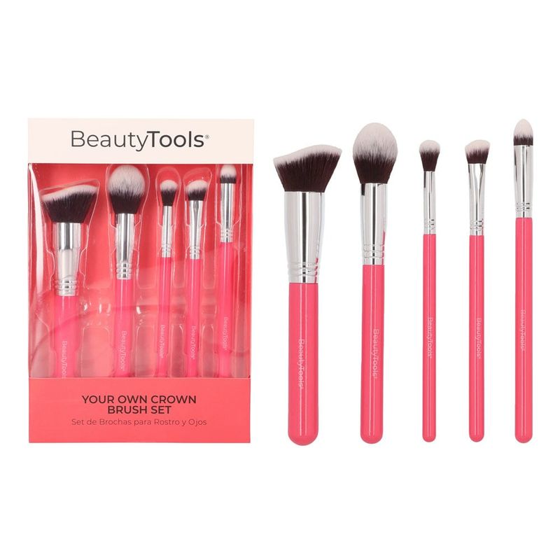 BEAUTY TOOLS - Set De Brochas Your Own Crown