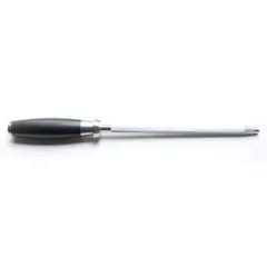 KANKA - Chaira Astil Afilador Cuchillos Mango Fibra Carbono