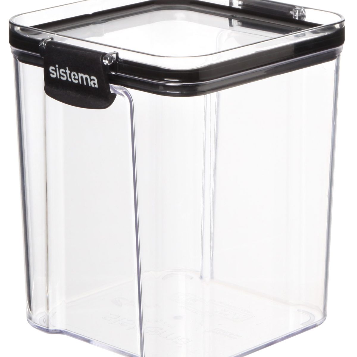 SISTEMA - Contenedor cuadrado Sistema Ultra 920 ml