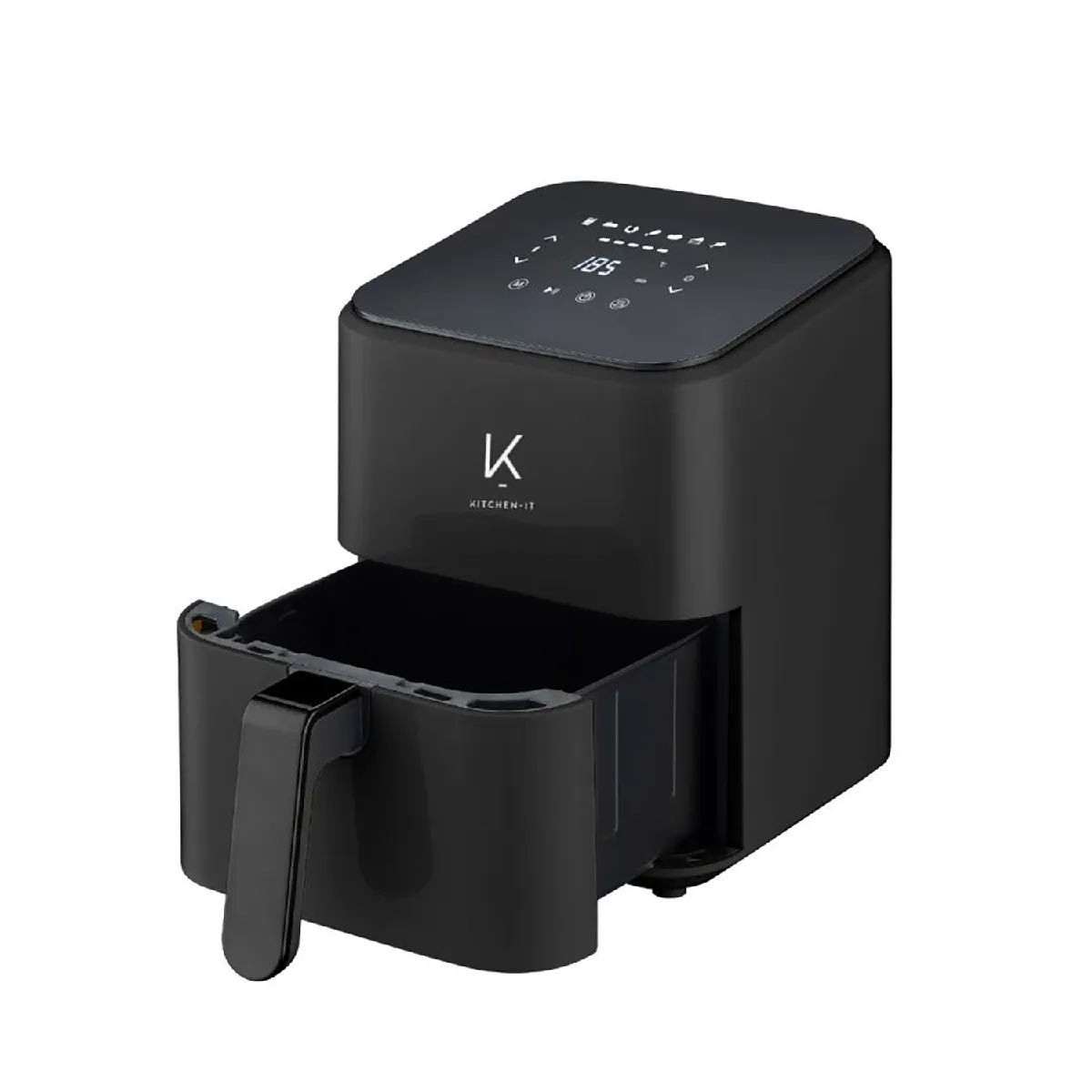 KITCHEN IT - Freidora de Aire Chef Edition 4L Kitchen-It