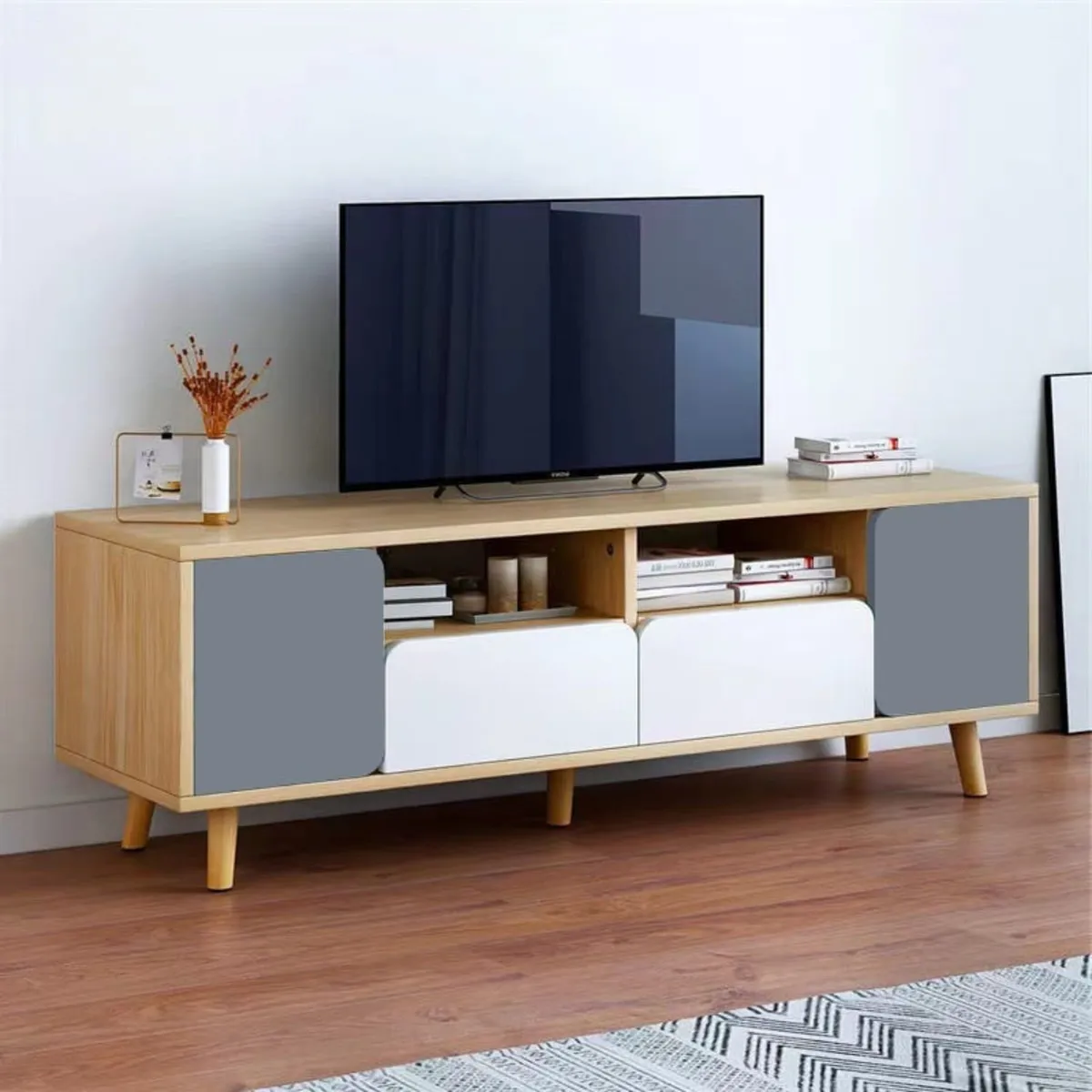 SPACE HOME - Rack tv Denver de 32 a 50