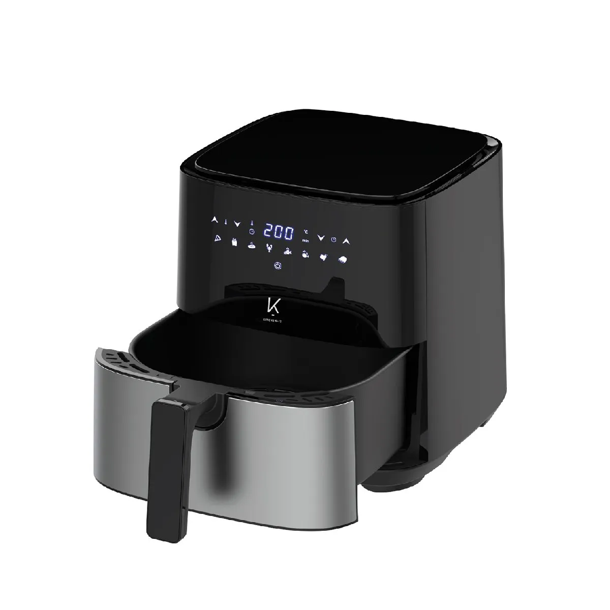 KITCHEN IT - Freidora de Aire Plus Edition 5L Kitchen-It