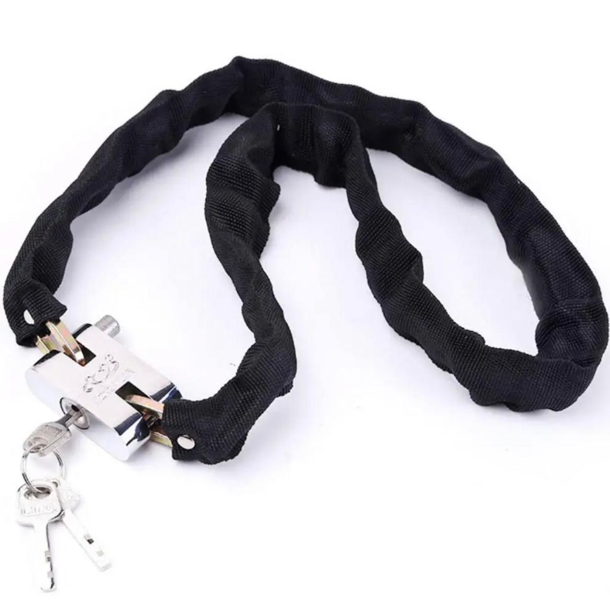 GENERICO - Cadena Para Rueda De Repuesto Antinapoleon