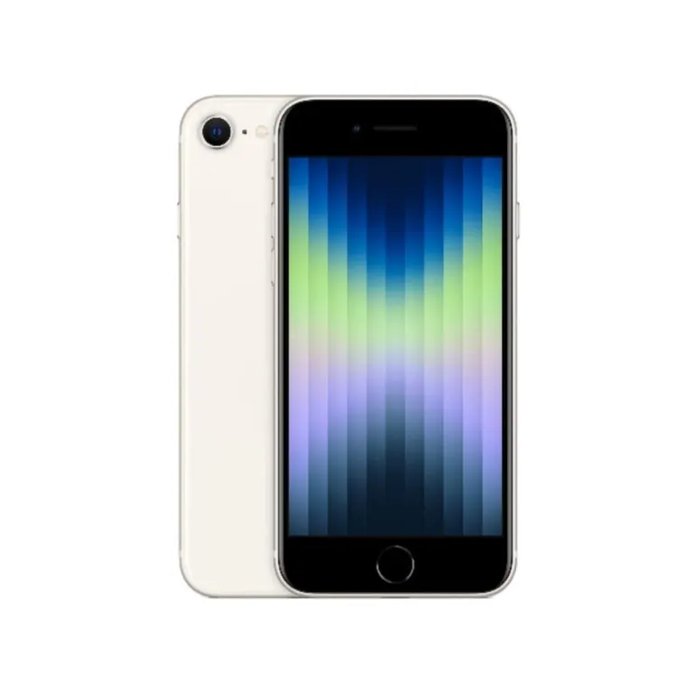 Iphone SE 3 5G 2022 64GB Blanco Reacondicionado