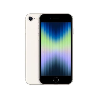 Apple Iphone Se 3 5G 2022 64Gb Blanco Reacondicionado Blanco