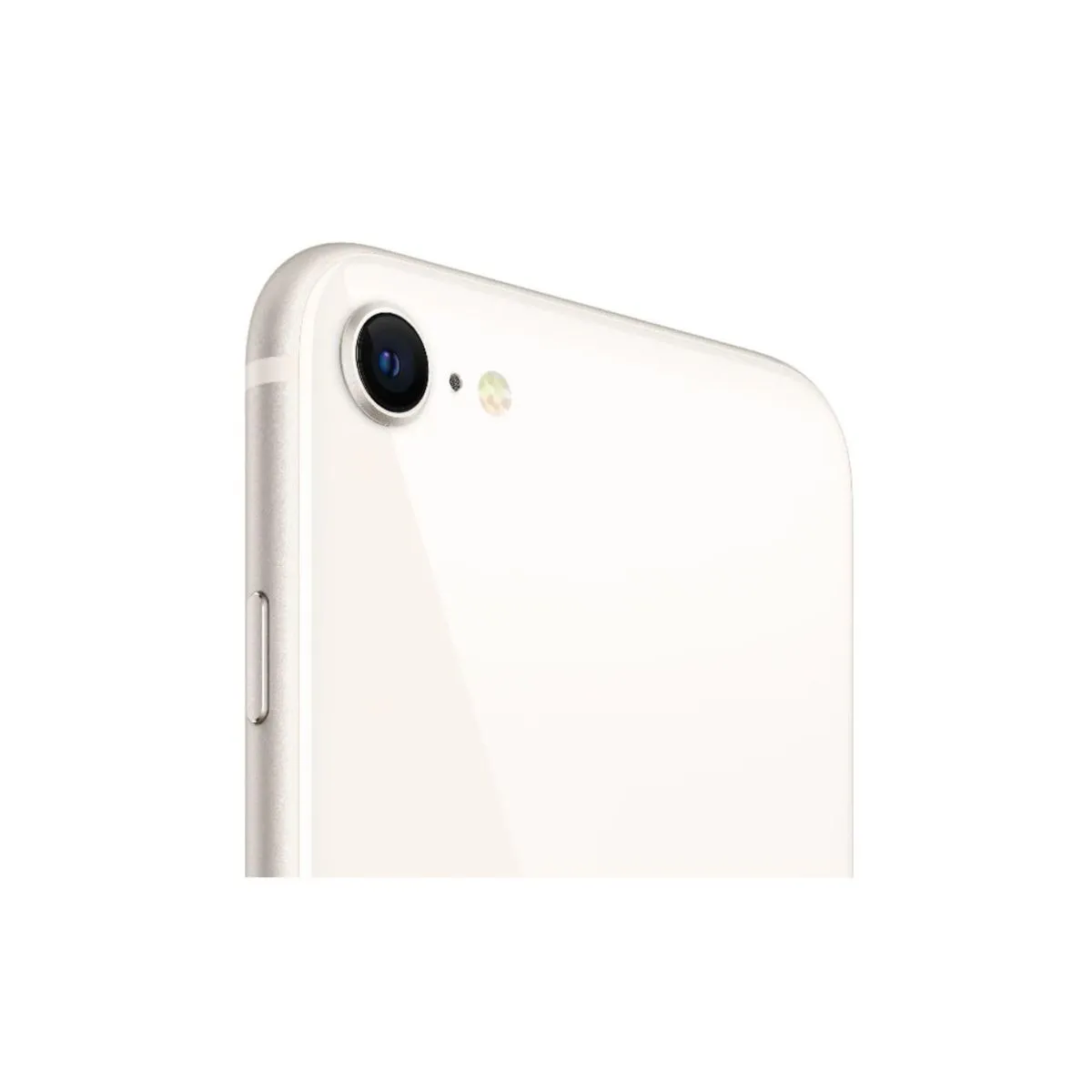 APPLE - Apple Iphone SE 3 5G 2022 64GB Blanco Reacondicionado