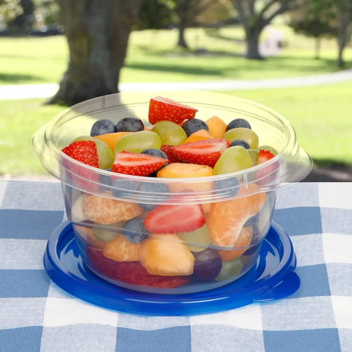 SISTEMA - Set de 4 Contenedores de 760 ml. - Fabricados en Nueva Zelandia.