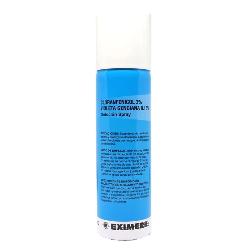 GENERICO - Cloranfenicol 3 Spray
