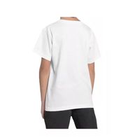 Polera Manga Cortas Para Niños Niñas 100 Algodon - Camiseta Unisex