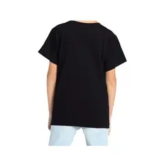 GARSIL - Polera Manga Cortas Para Niños Niñas 100 Algodon - Camiseta Unisex_.