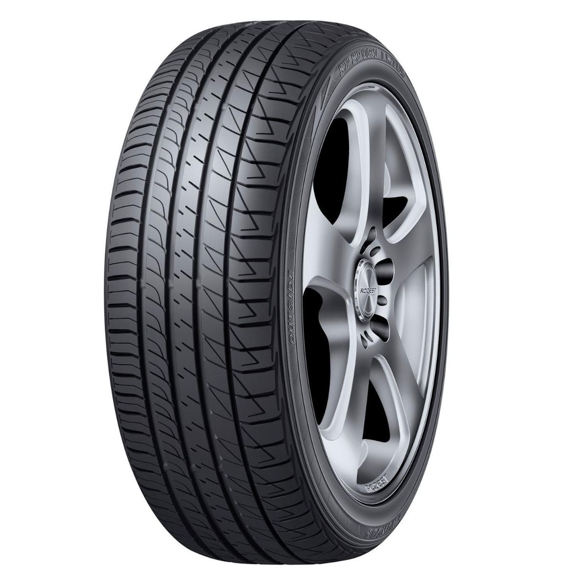 DUNLOP - Neumatico 185/55r16 Dunlop Lm705 Ht 83v