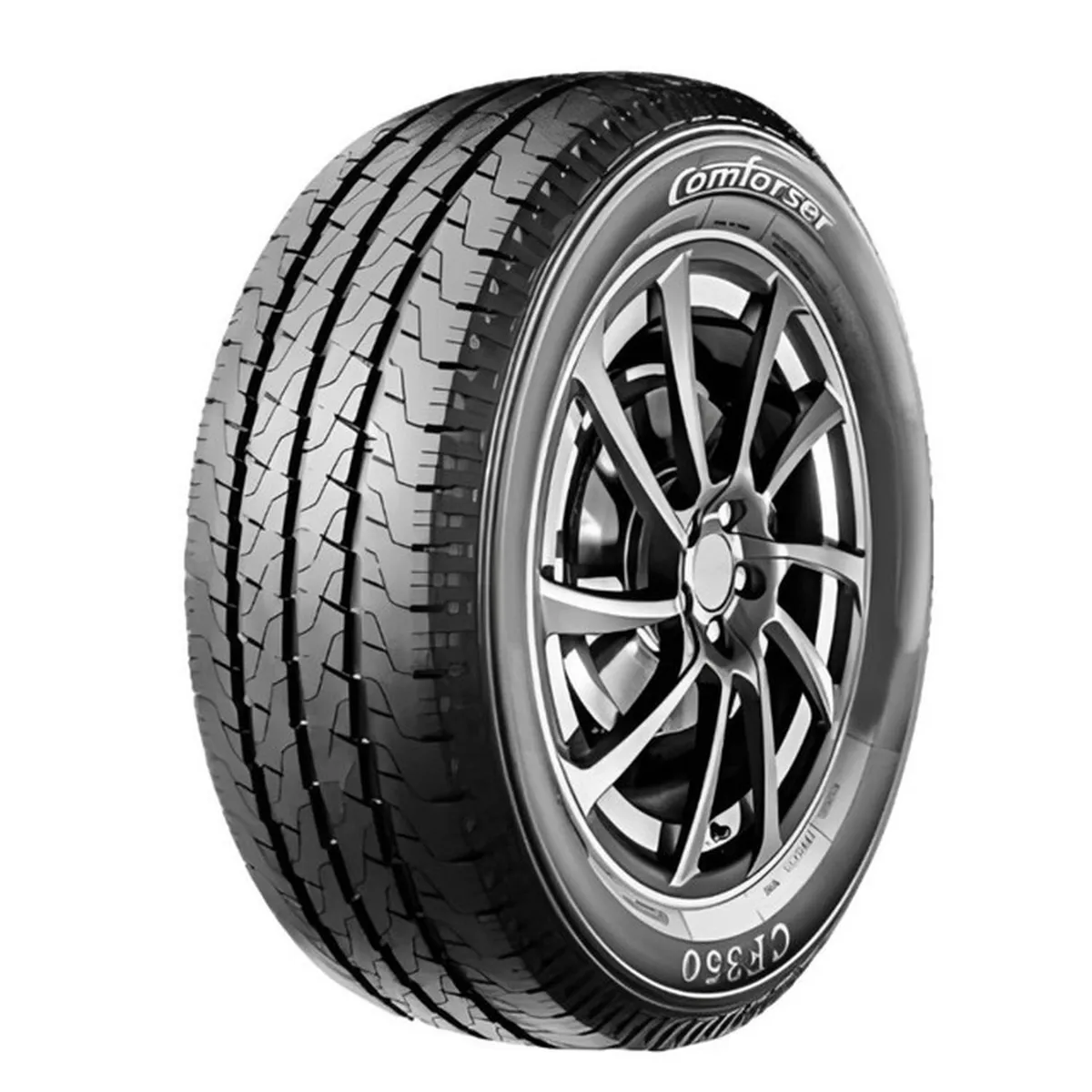 COMFORSER - Neumatico 195/65r16 Comforser Cf350 Ltr 104/102r
