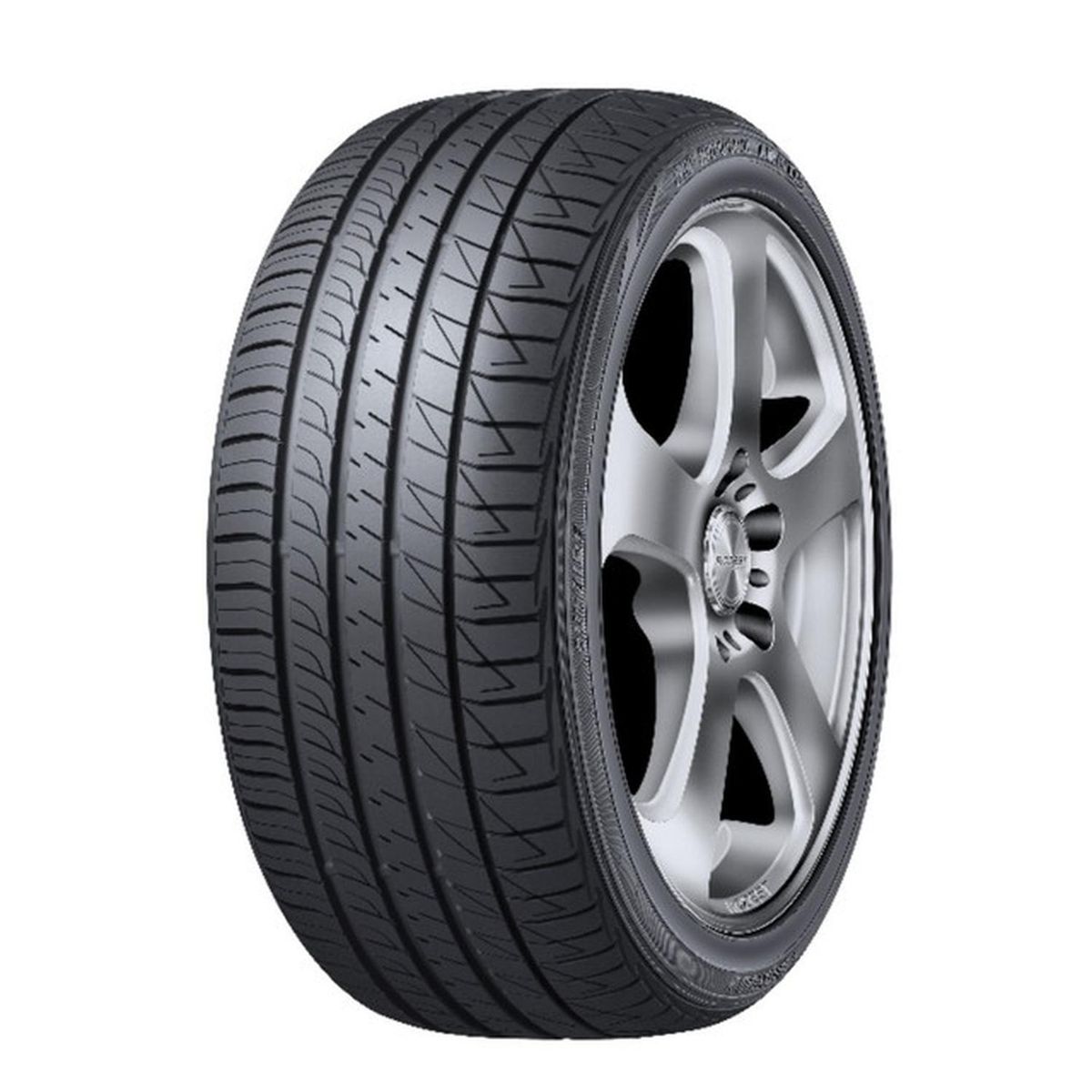 DUNLOP - Neumatico 205/60r16 Dunlop Lm705 Ht 92h Th