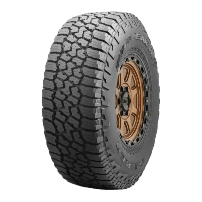 Neumatico - 265/70r17 Wpat3w At 115t Th