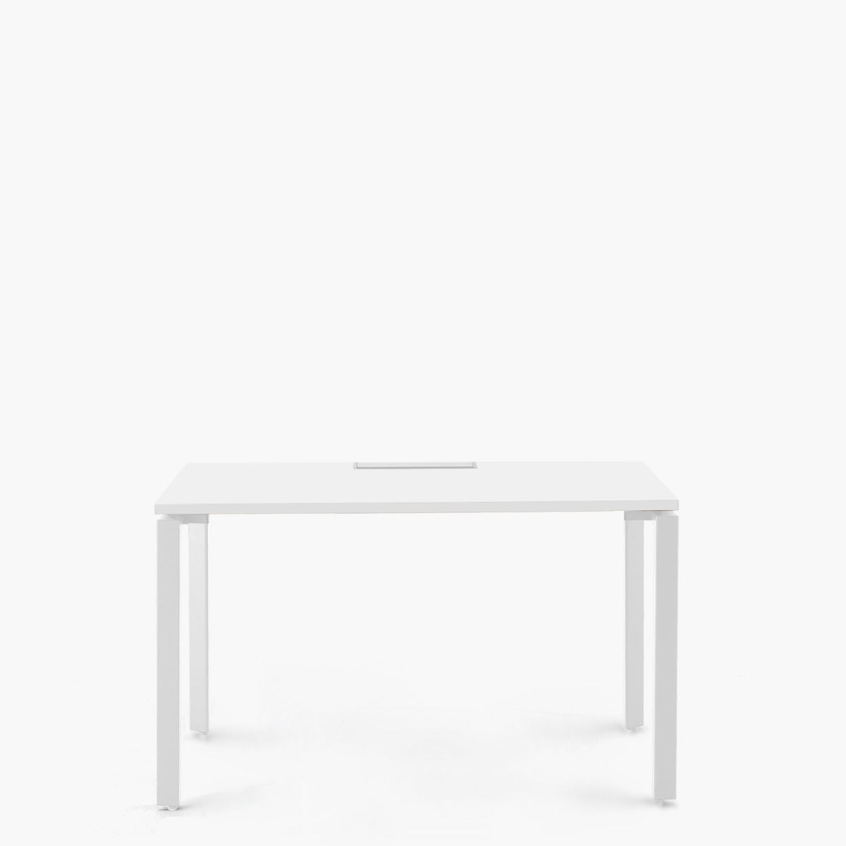 FORM OFFICE - Escritorio Space 120x60 Blanco Form