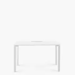 FORM OFFICE - Escritorio Space 120x60 Blanco Form