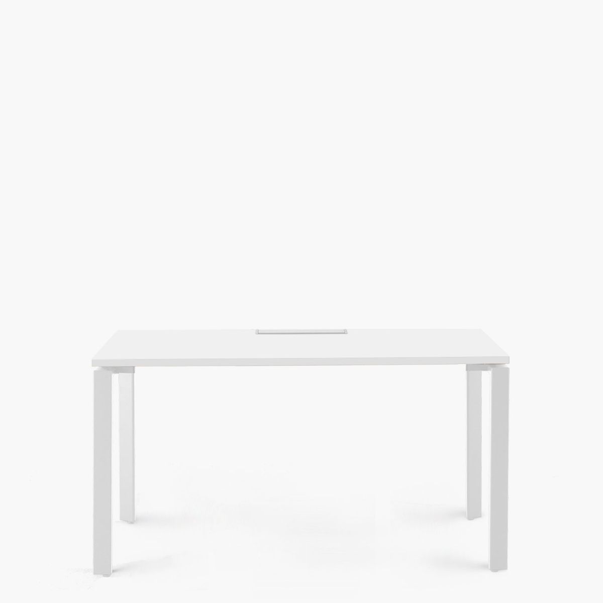 FORM OFFICE - Escritorio Space 160x70 Blanco Form