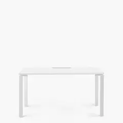 FORM OFFICE - Escritorio Space 160x70 Blanco Form