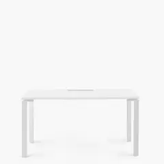 FORM OFFICE - Escritorio Space 180x70 Blanco Form