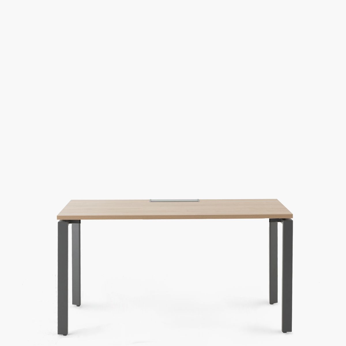 FORM OFFICE - Escritorio Space 160x70 Natura/Gris Form