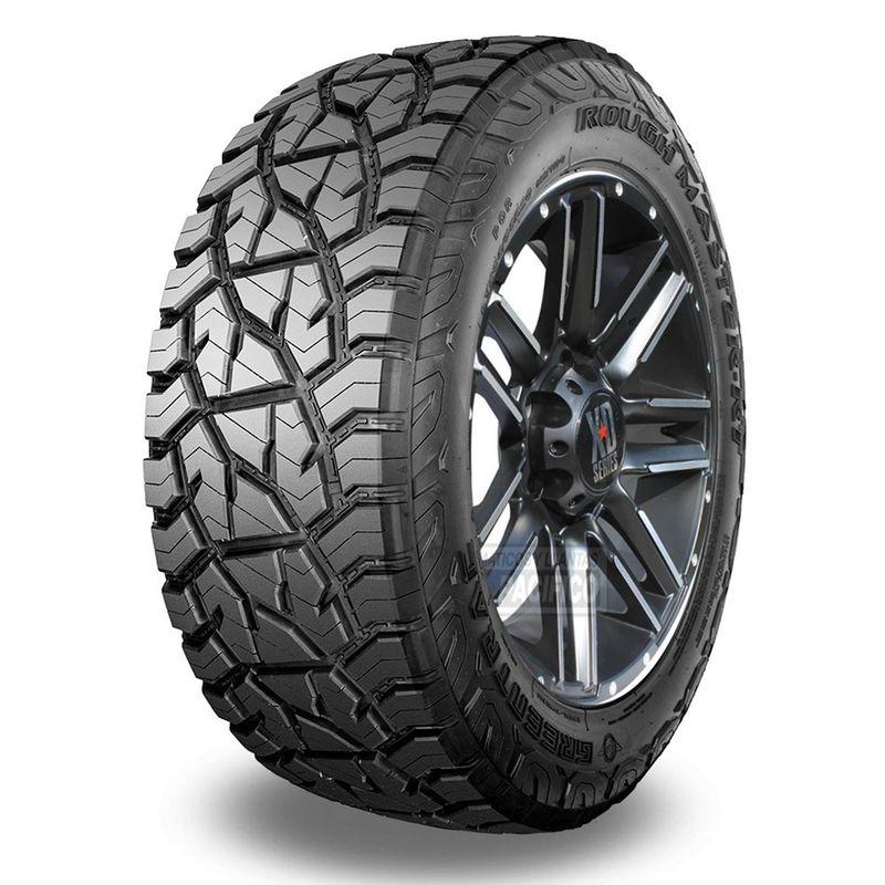 GENERICO - 285/55R20 117/114Q ROUGH MASTER-RT Greentrac M/T LT TL