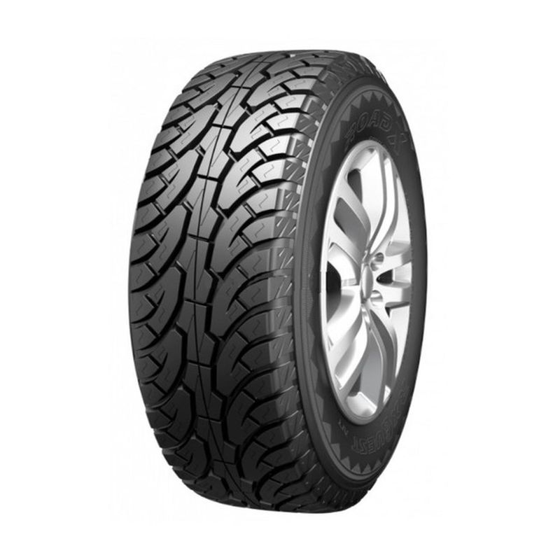 GENERICO - Neumático - 275/70R18 125/122R RXQUEST A/T Roadx 10PR A/T LT TL BLK CHN