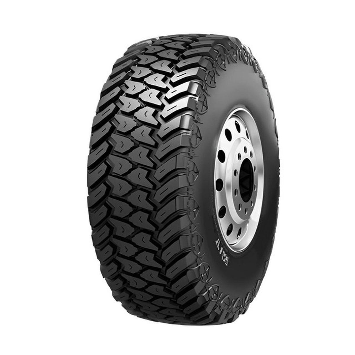 GENERICO - Neumático 265/70R17 RXQUEST MT01 Roadx M/T LT