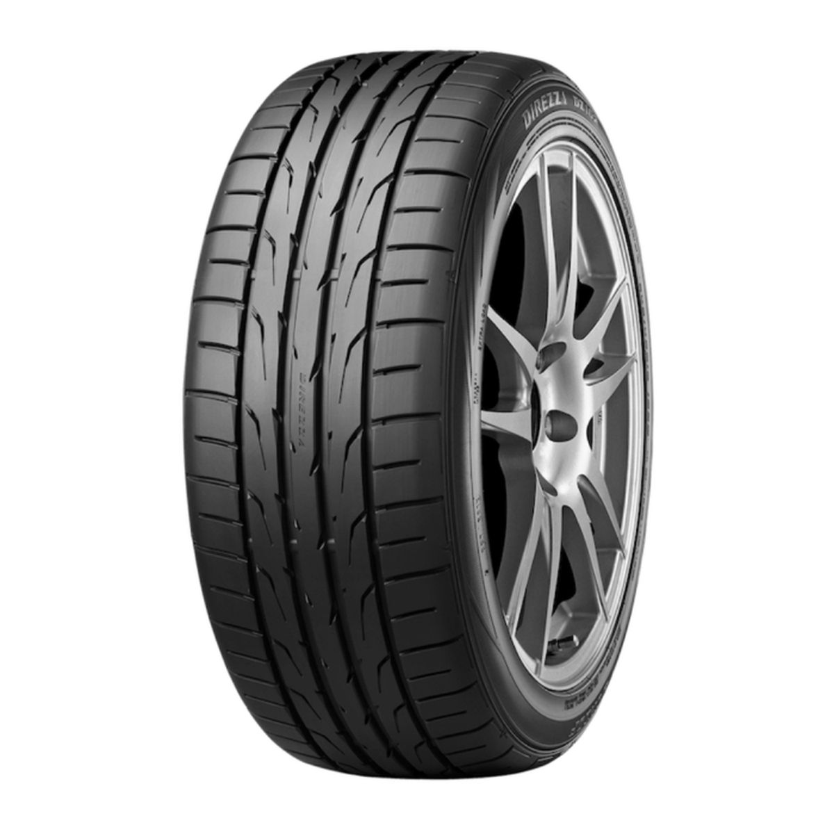 DUNLOP - Neumático 255/35R20 97W DZ102 Dunlop H/T TL BLK THA