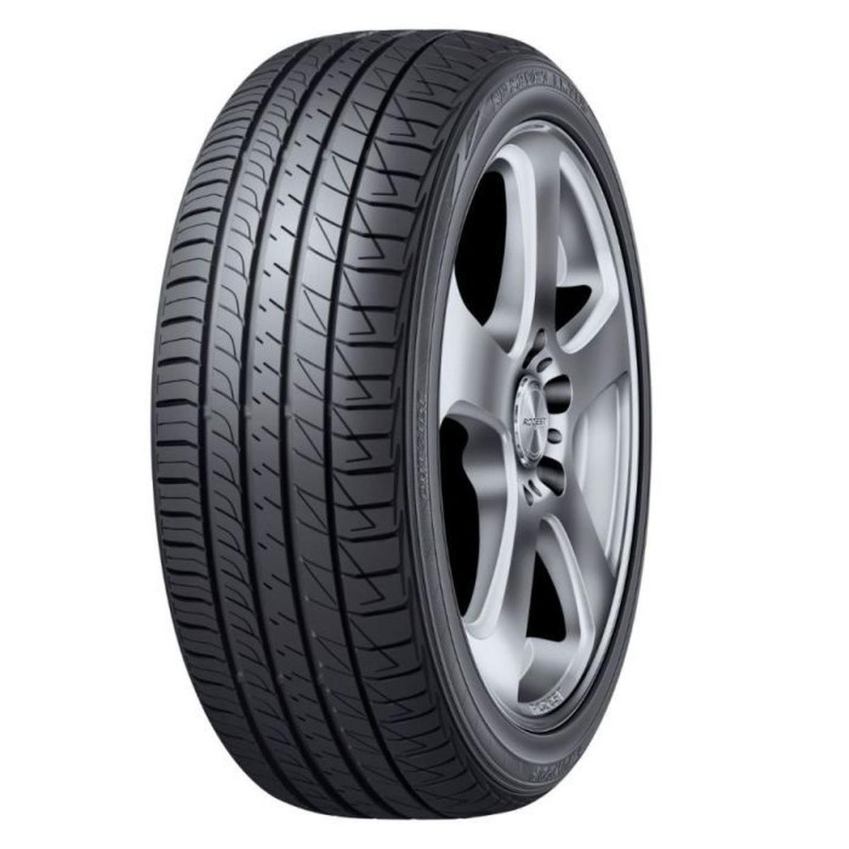 DUNLOP - Neumatico 235/55r18 Dunlop Lm705 Ht 100v