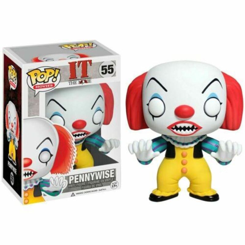 FUNKO - Funko Pop It The Movie Pennywise 55