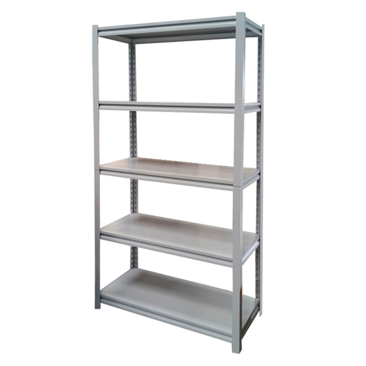 MOBITAT - Estantería sin pernos repisas y pilares metálicos