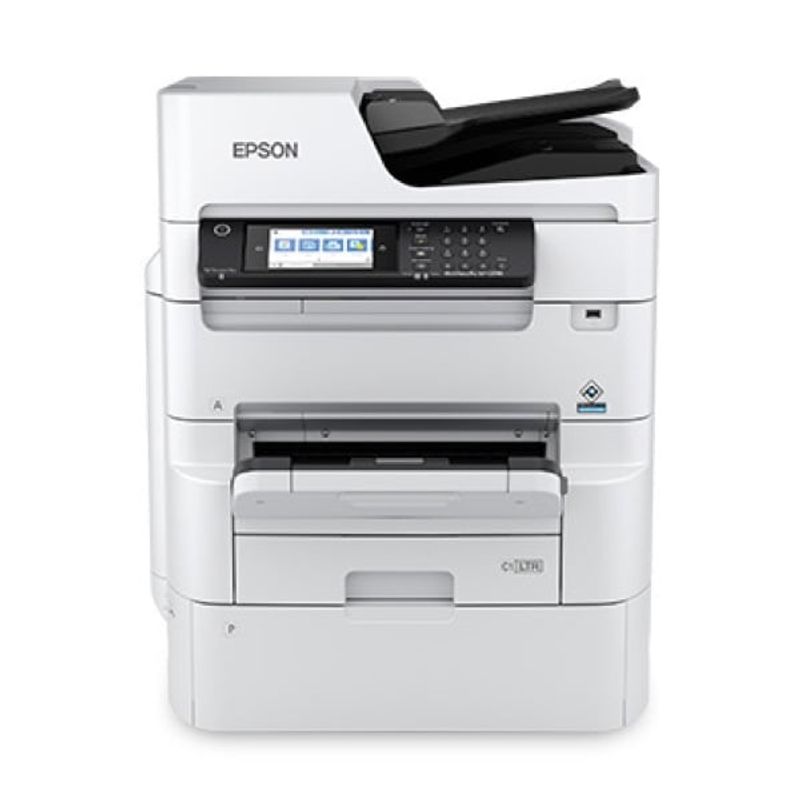 EPSON - Impresora Epson WorkForce Pro WF-C878R Multifuncional A3