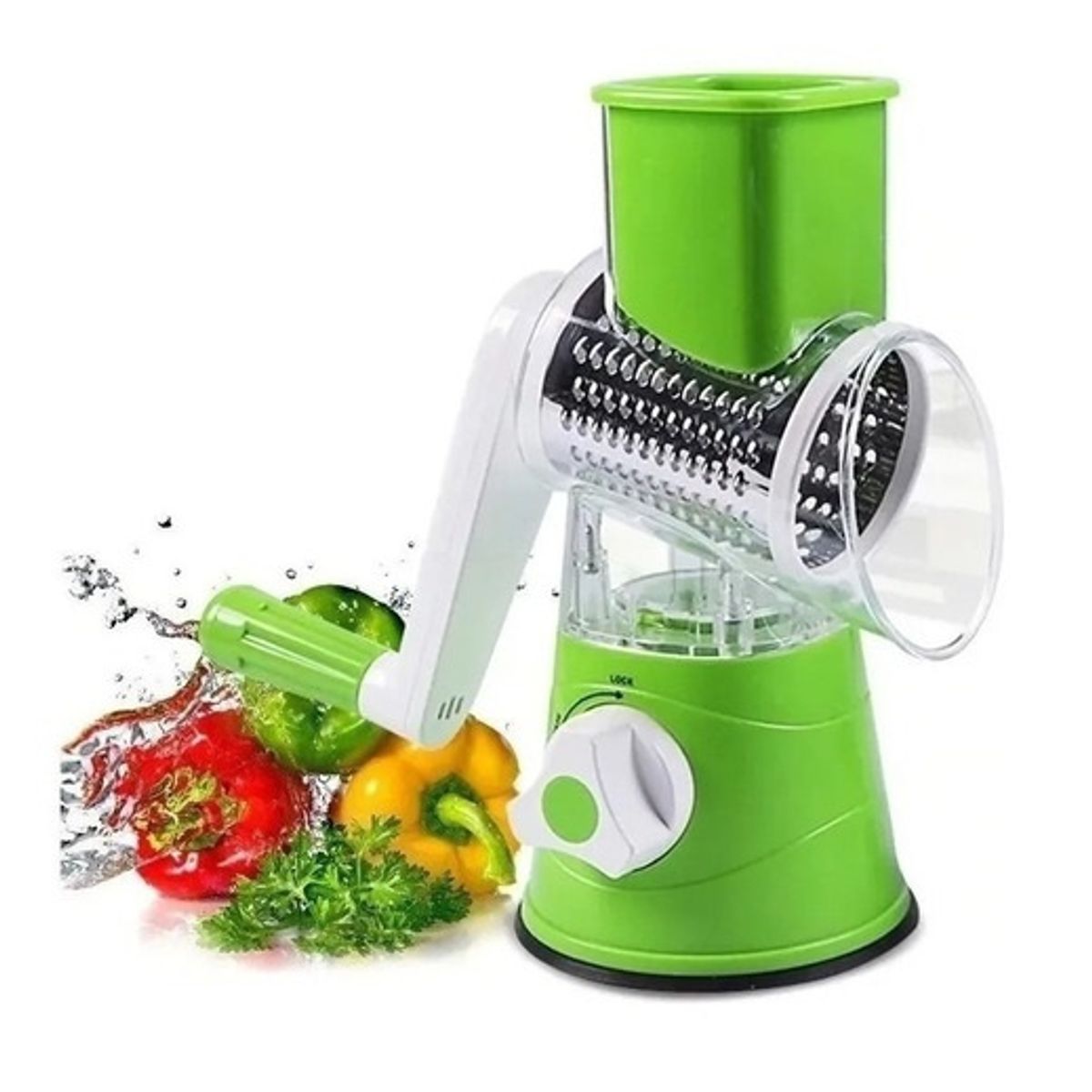 GENERICO - Rallador De Verduras