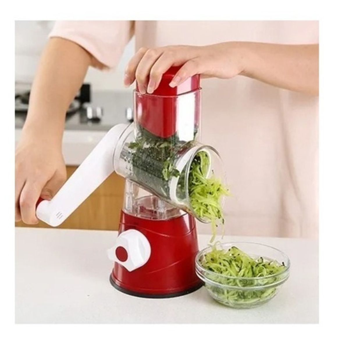 GENERICO - Rallador De Verduras