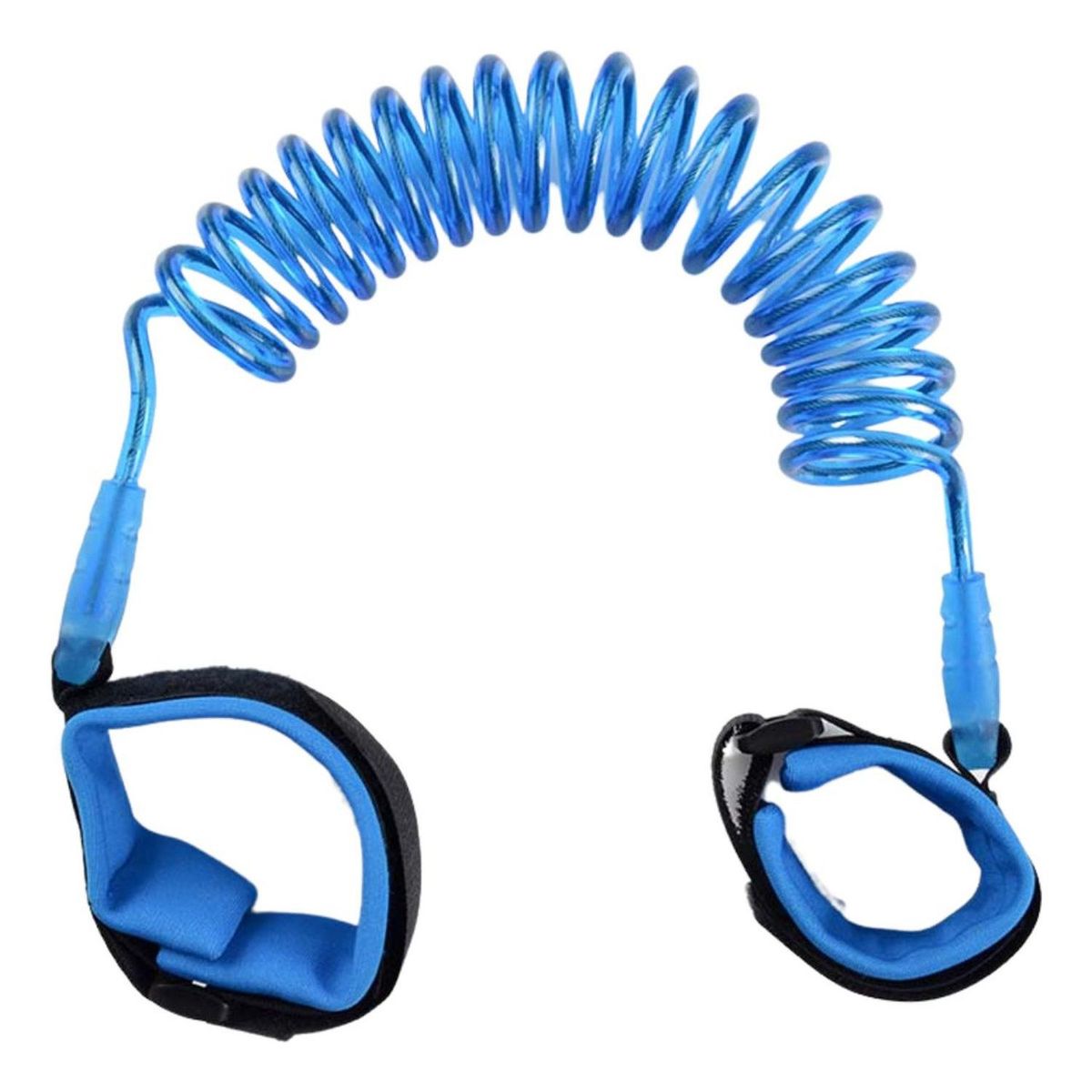 IMPORTCLICK - Pulsera Seguridad Correa Anti Extravío Guía Niños - Azul Francia