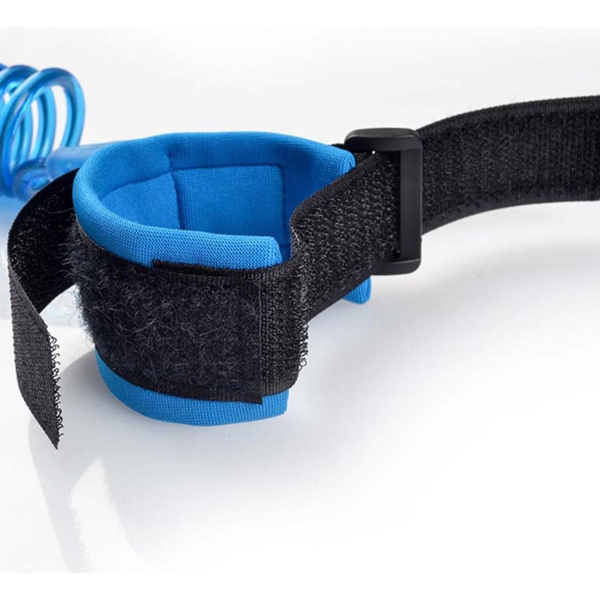 IMPORTCLICK - Pulsera Seguridad Correa Anti Extravío Guía Niños - Azul Francia