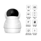 OEM - CAMARA WIFI ROBOTICA 360 MONITOR BEBE