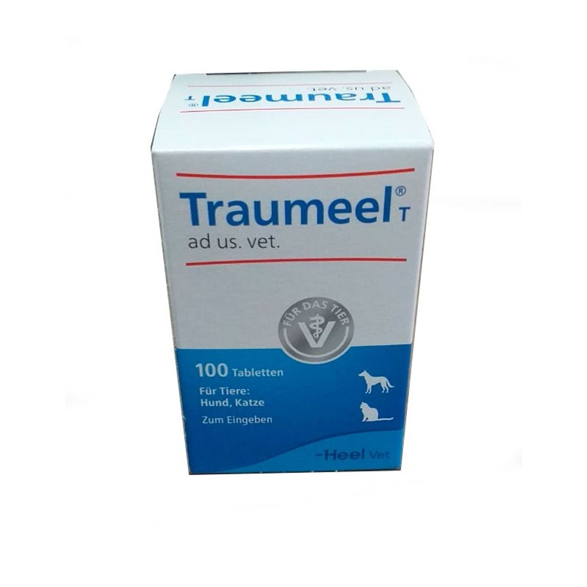 GENERICO - Traumeel 100 comprimidos para perros y gatos