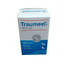 GENERICO - Traumeel 100 comprimidos para perros y gatos