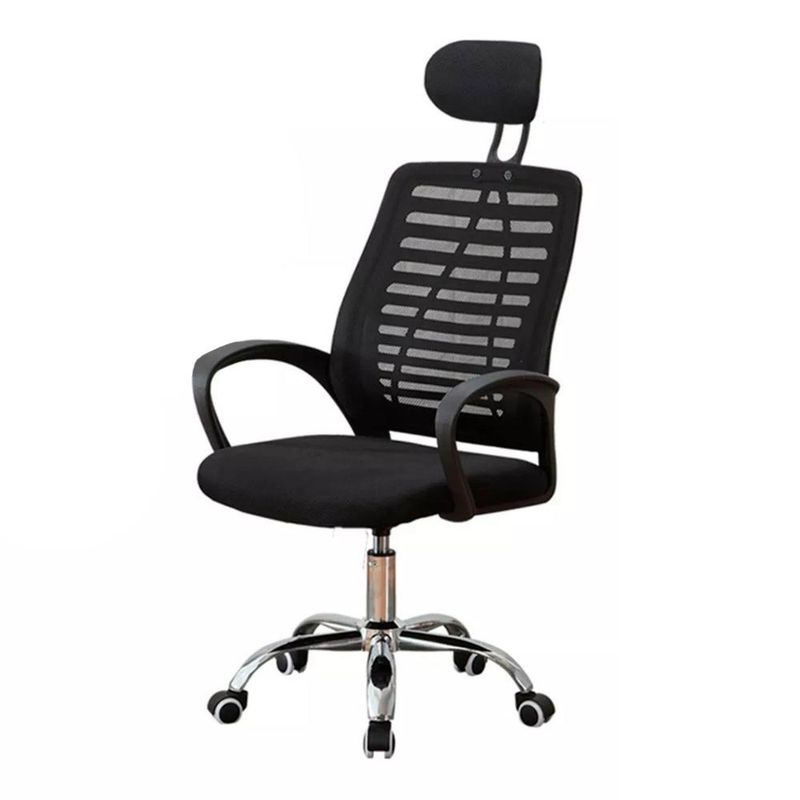 DETODOYMAS - Silla Ejecutiva de Oficina Con Apoya Cabeza Colores DETODOYMAS